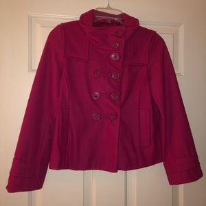 Gap Kids Winter Pea Coat